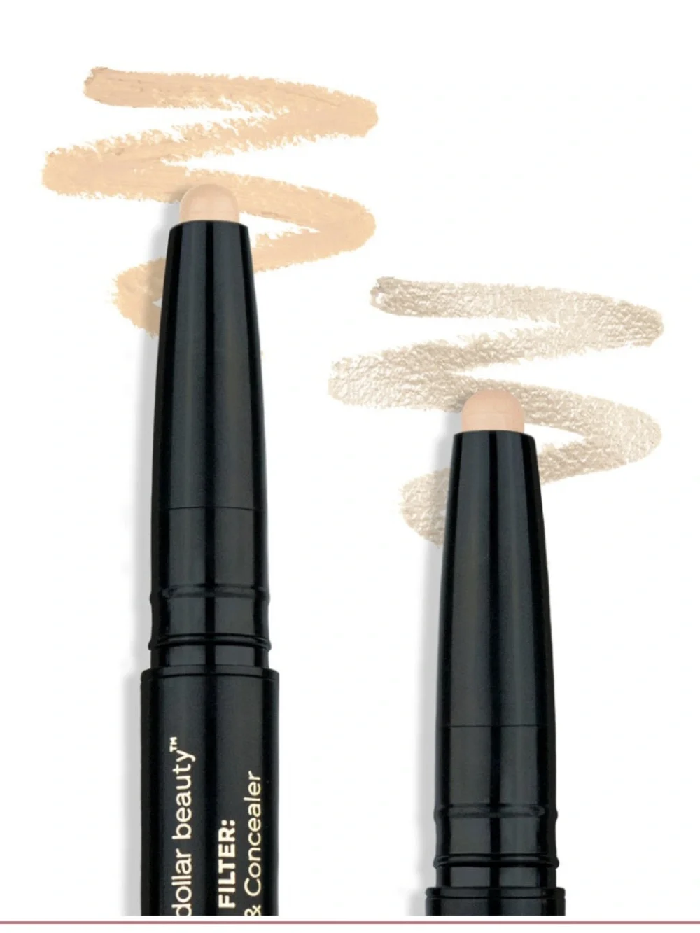 bdb Highlighter and Concealer Duo Stick — Medium